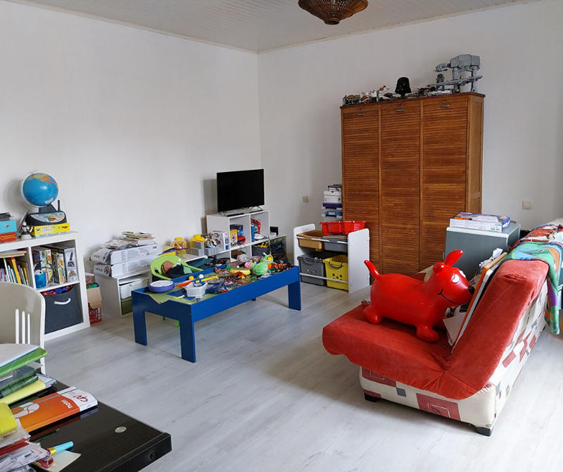 Maison de campagne - 144 m² - 5 pièces