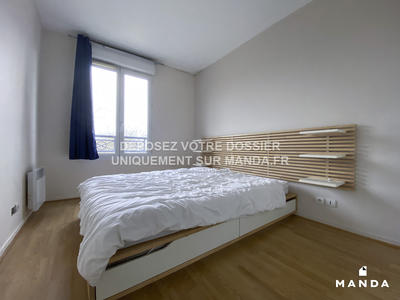 Appartement - 58 m² - 3 pièces