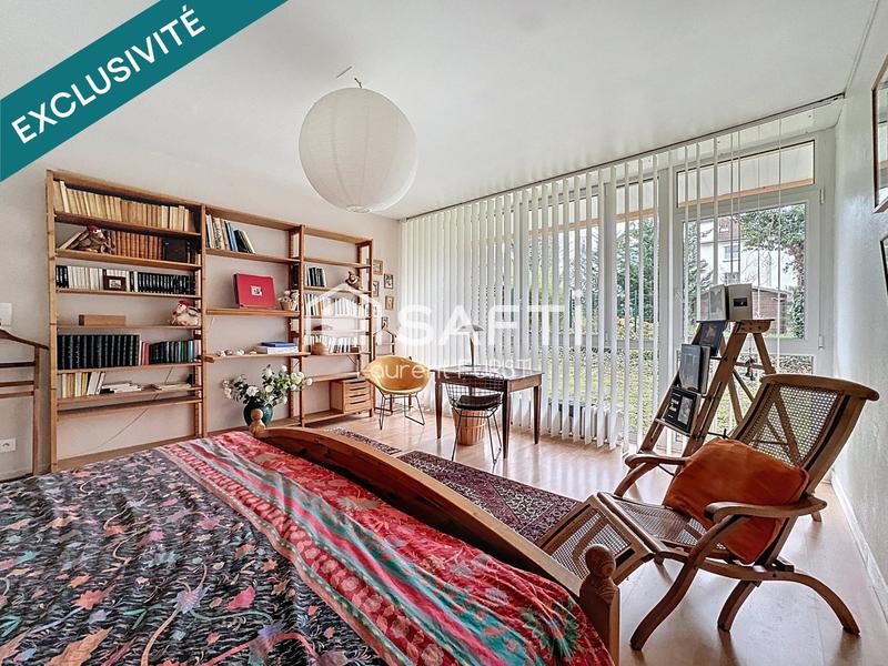 Appartement - 100 m² - 5 pièces