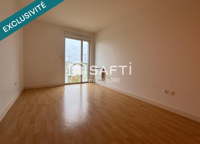 Appartement - 72 m² - 3 pièces