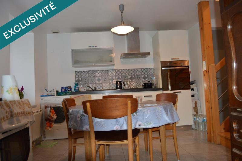 Maison - 50 m² - 3 pièces