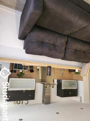 Appartement - 50 m² - 2 pièces