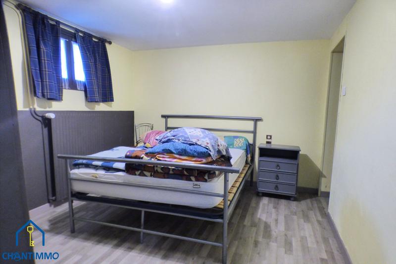 Maison - 97 m² - 5 pièces