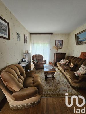 Maison - 84 m² - 5 pièces