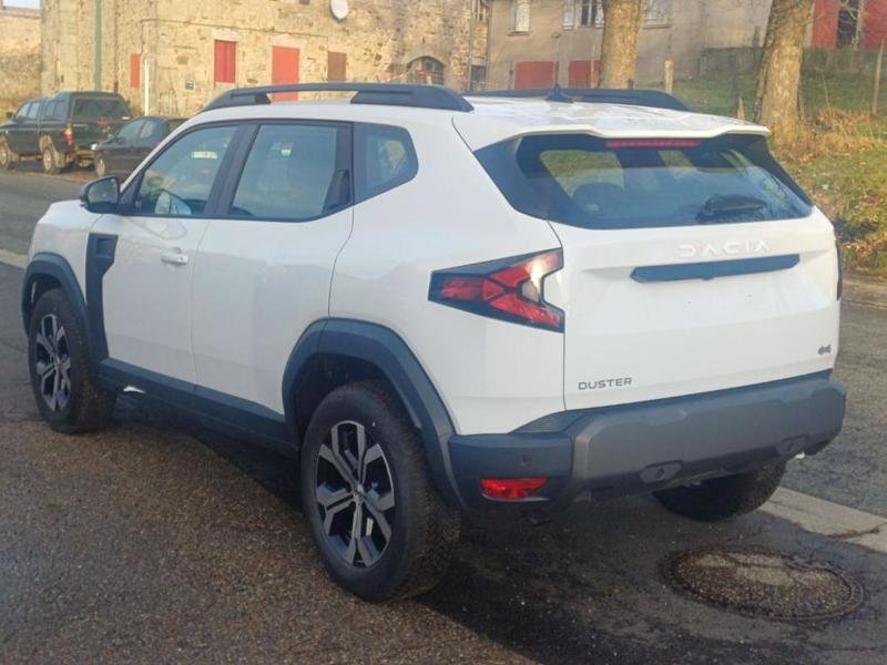 Dacia Duster TCe 130 4x4 Expression