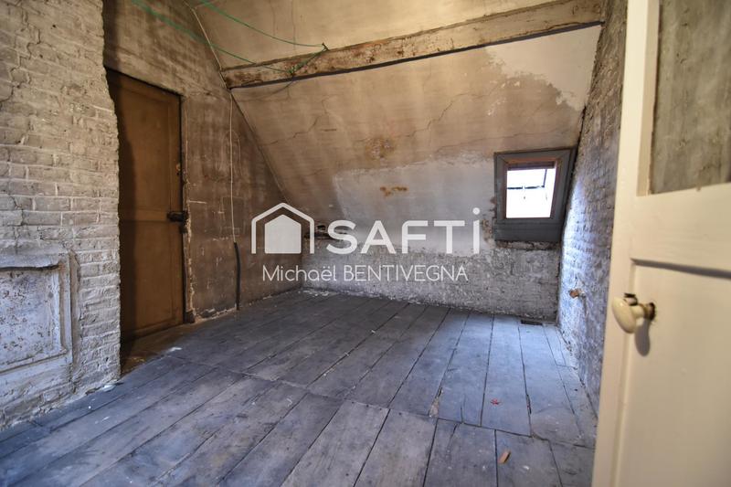 Maison - 165 m² - 8 pièces