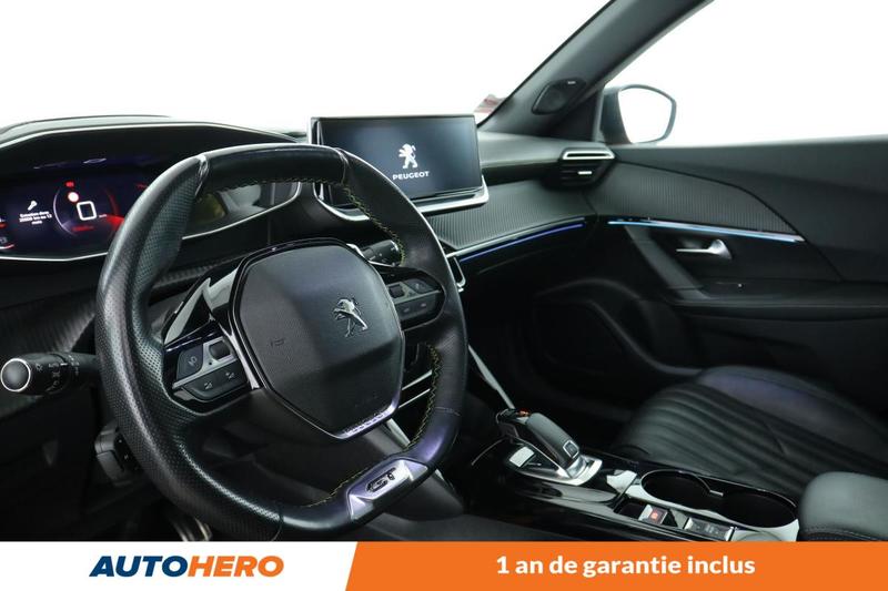 Peugeot 2008 1.2 PureTech Gt Eat8 155 ch