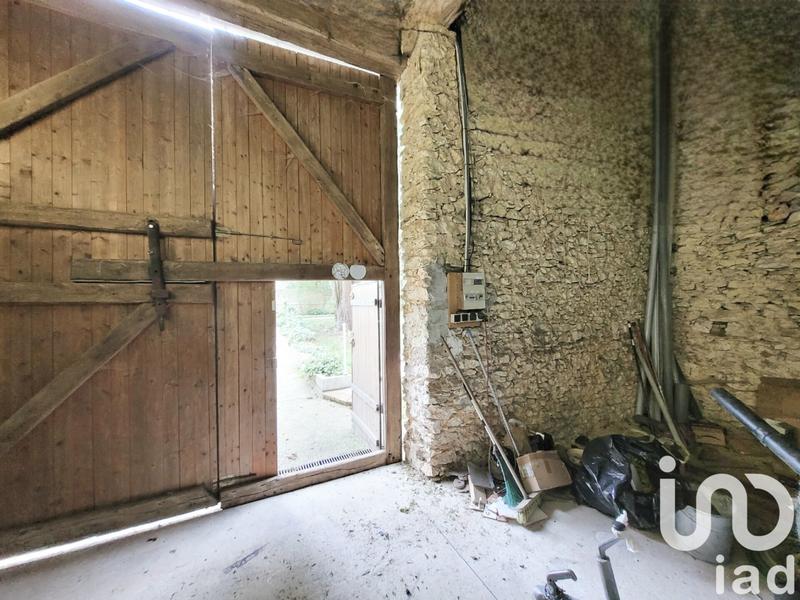 Maison de village - 123 m² - 6 pièces