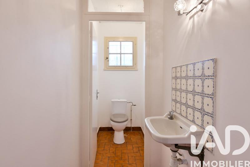 Maison - 131 m² - 6 pièces