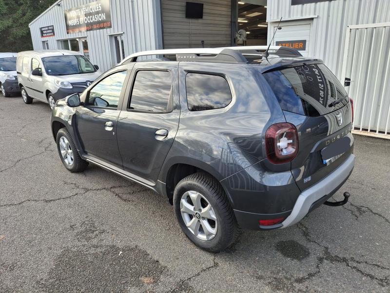 Dacia Duster 4x2 1,5BlueDCI115cv Prestige+Attelage