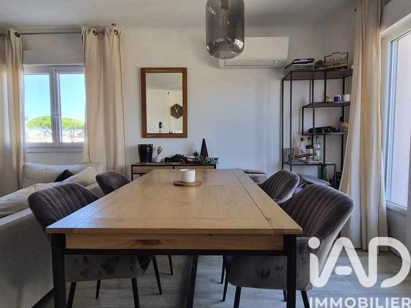 Appartement - 54 m² - 3 pièces