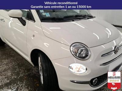 Fiat 500 1.2 69 Lounge