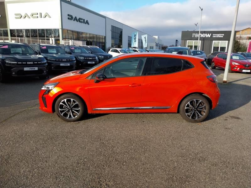 Renault Clio TCe 90 Techno