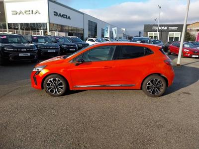 Renault Clio TCe 90 Techno