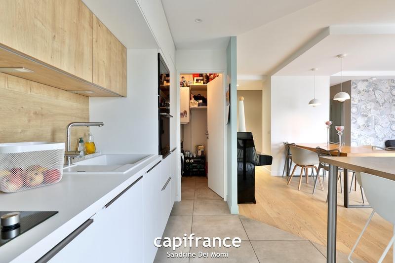 Appartement - 101 m² - 4 pièces