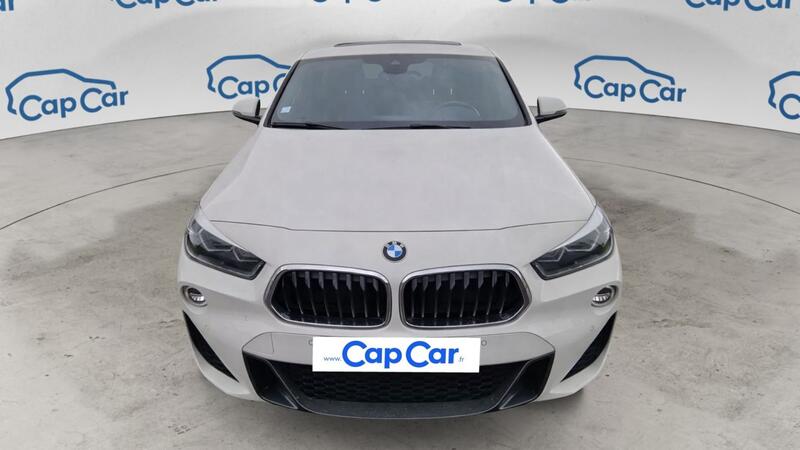 Bmw X2 (F39) sDrive 20i 192 Dkg7 m Sport