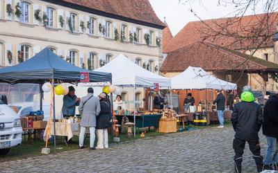 4ème Marché de Noël de l'Alsace Bossue