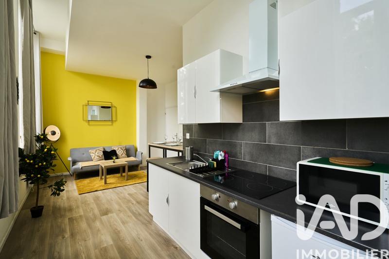 Immeuble - 328 m²
