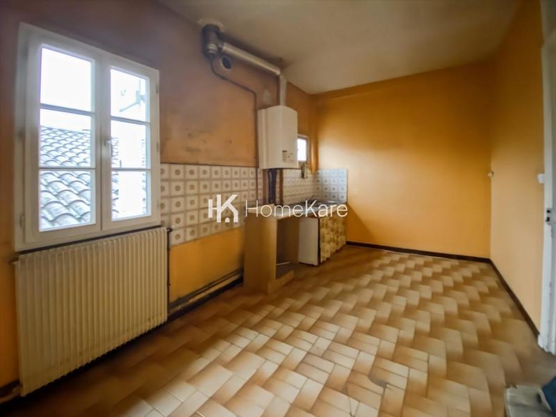 Maison - 115 m² - 4 pièces