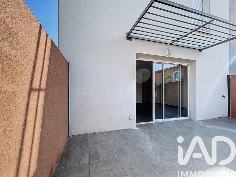 Maison - 72 m² - 4 pièces