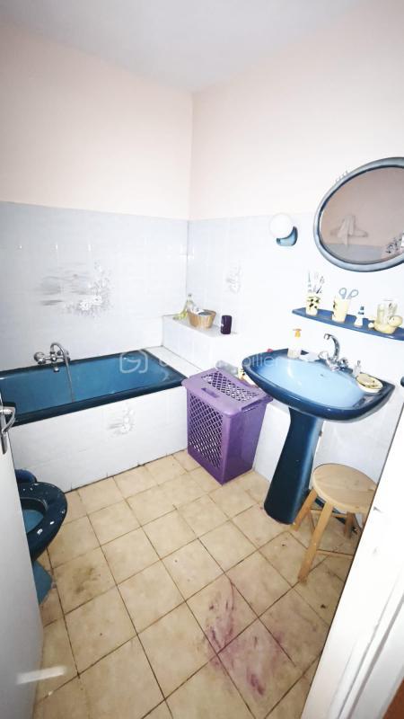 Maison de village - 65 m² - 3 pièces