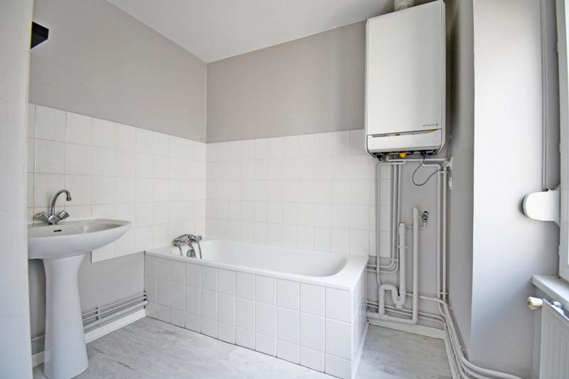 Duplex - 60 m² - 3 pièces