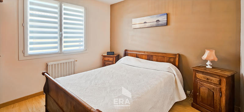 Maison - 115 m² - 6 pièces