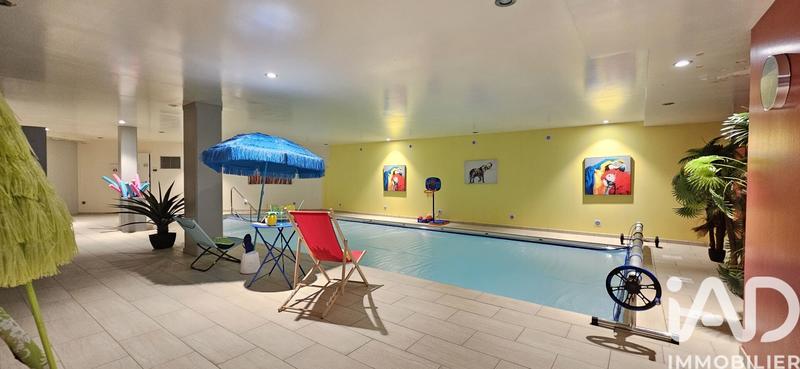 Appartement - 35 m² - 1 pièce