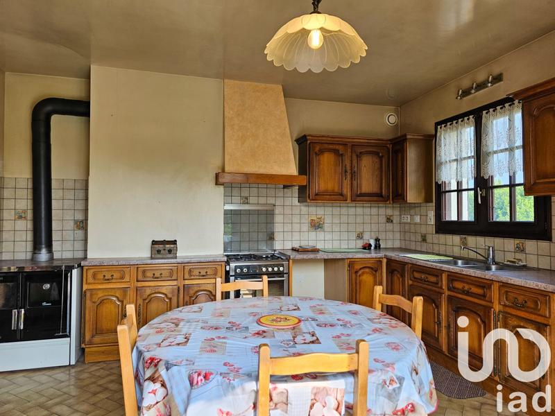 Maison - 214 m² - 6 pièces