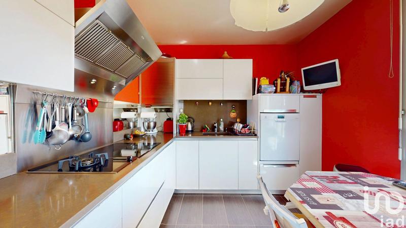 Appartement - 167 m² - 6 pièces