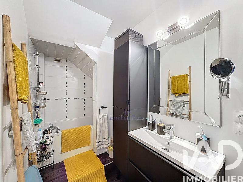 Appartement - 67 m² - 3 pièces