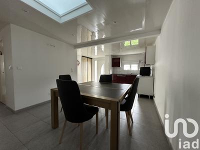 Maison - 112 m² - 5 pièces