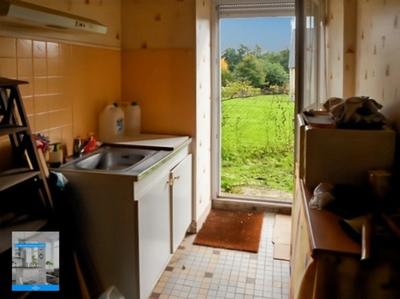 Maison de village - 60 m² - 3 pièces