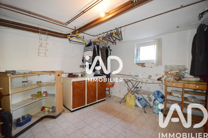 Maison - 62 m² - 4 pièces