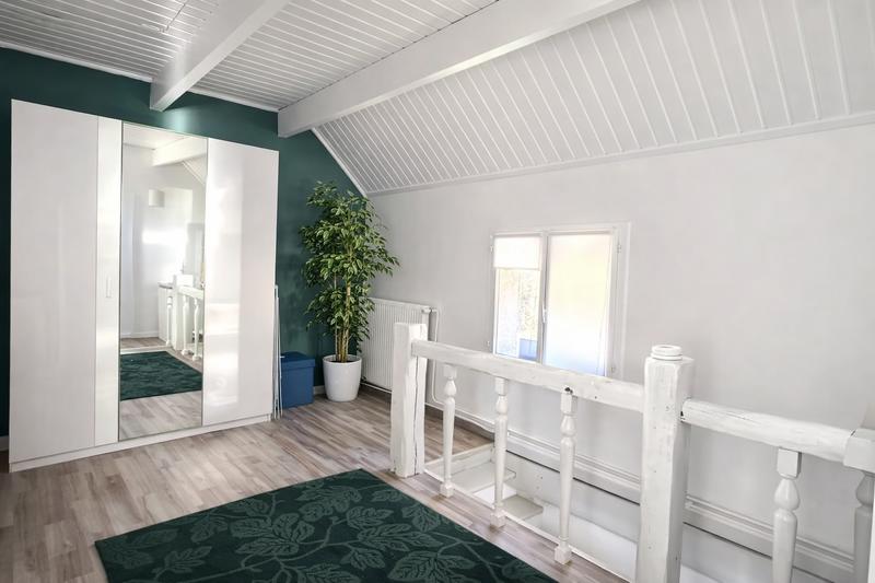 Maison - 80 m² - 3 pièces