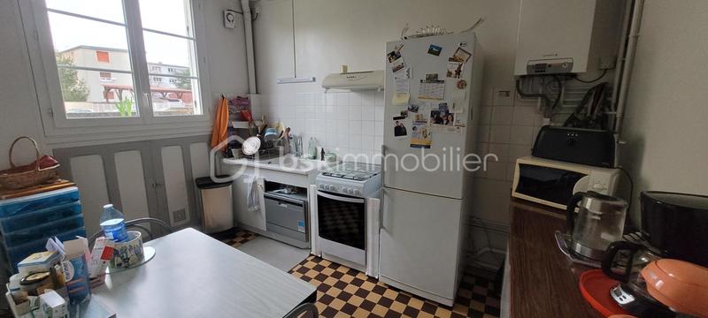 Appartement - 70 m² - 4 pièces