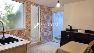 Maison de bourg - 106 m² - 4 pièces