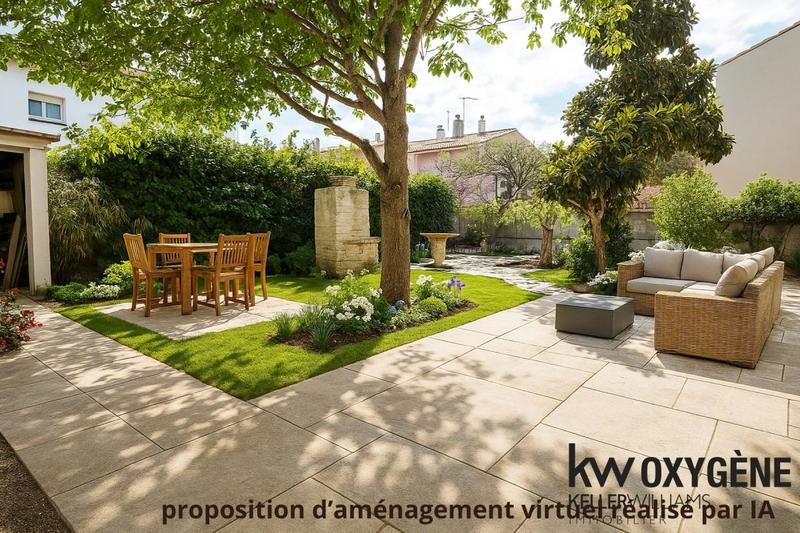 Maison - 81 m² - 5 pièces