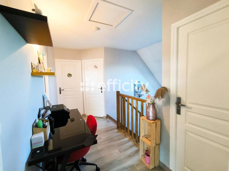 Maison - 135 m² - 8 pièces