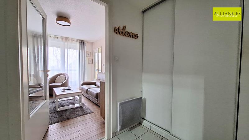 Appartement - 41 m² - 2 pièces