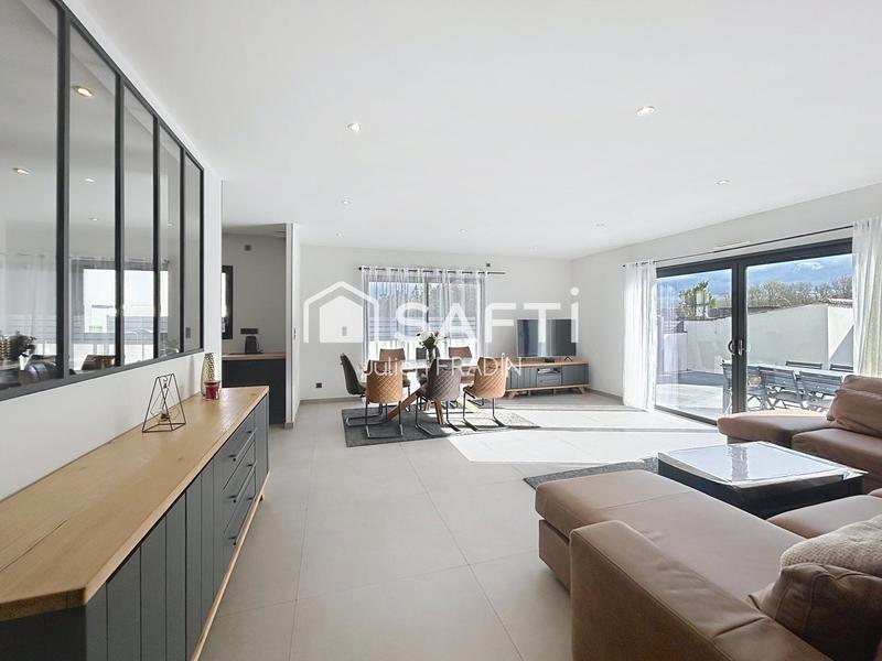 Maison - 160 m² - 6 pièces