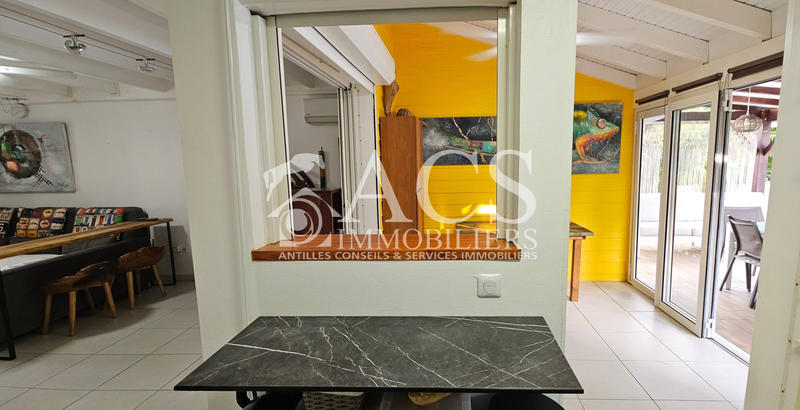 Maison - 63 m² - 3 pièces