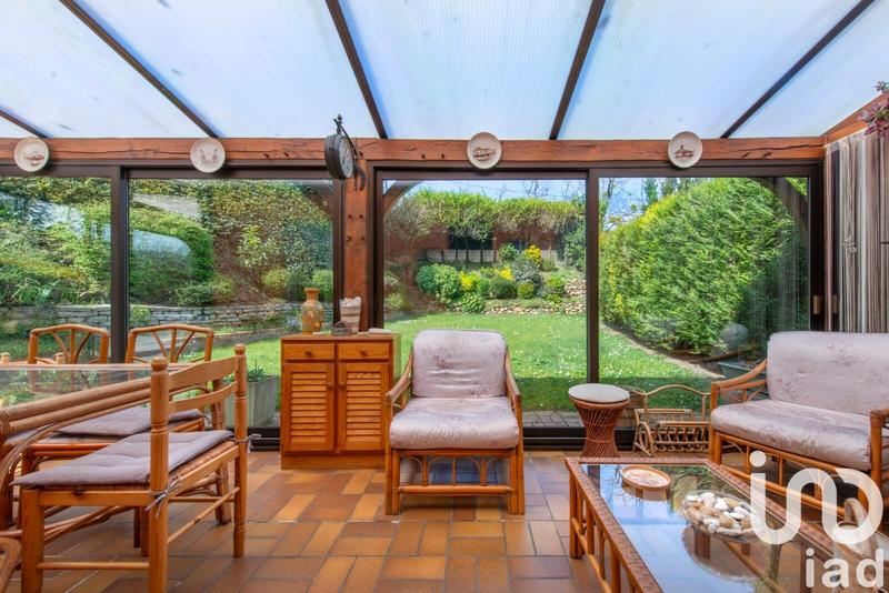 Maison - 101 m² - 4 pièces