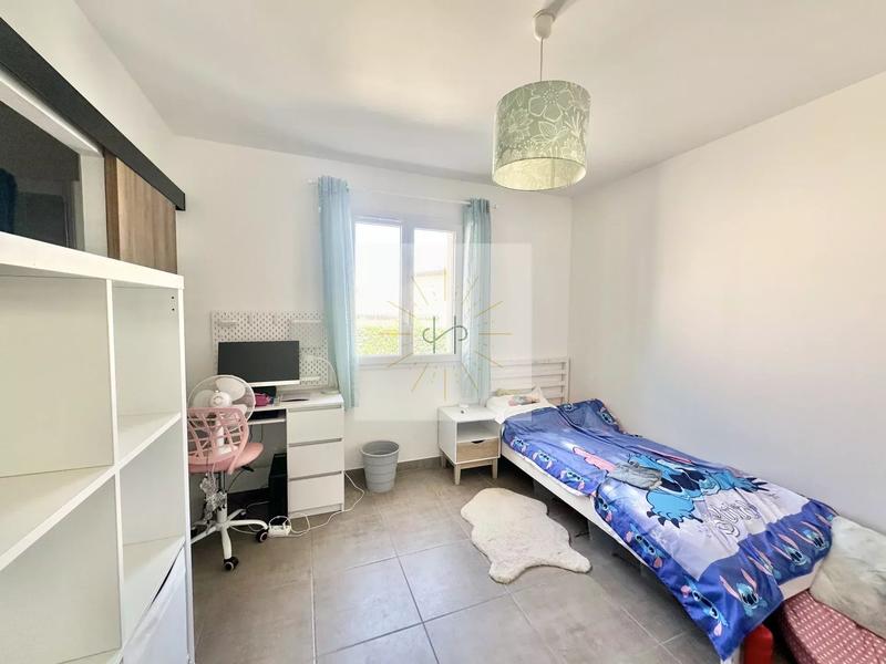 Maison - 115 m² - 5 pièces
