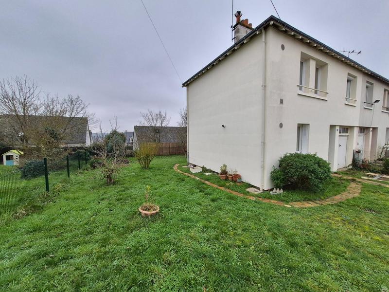 Maison - 60 m² - 4 pièces