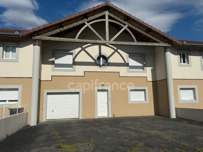 Maison - 145 m² - 5 pièces