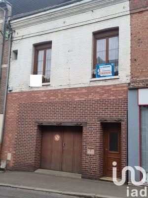 Maison de ville - 104 m² - 5 pièces