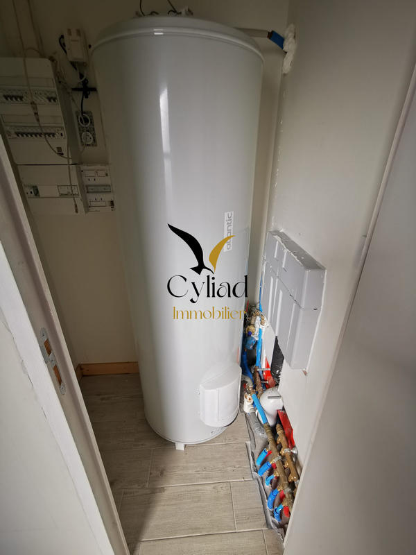 Maison contemporaine - 121 m² - 4 pièces