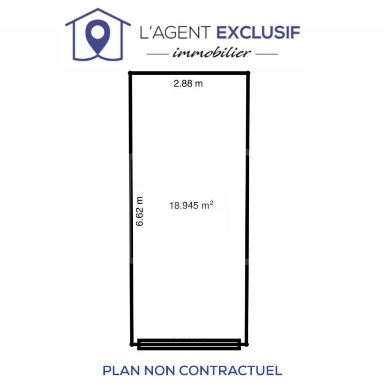 Parking / Garage - 19 m²