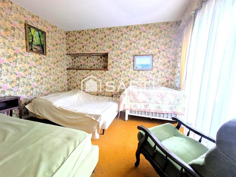 Maison - 142 m² - 7 pièces